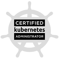 Certified Kubernetes Administrator